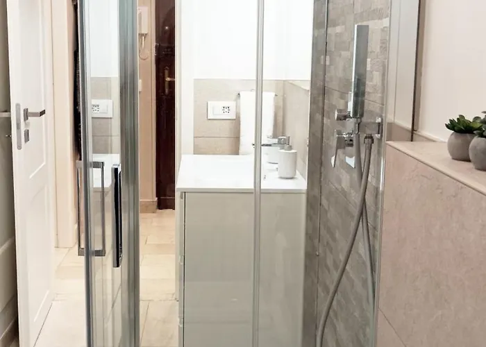 Quickhome - Le Due Palme Apartment Biella