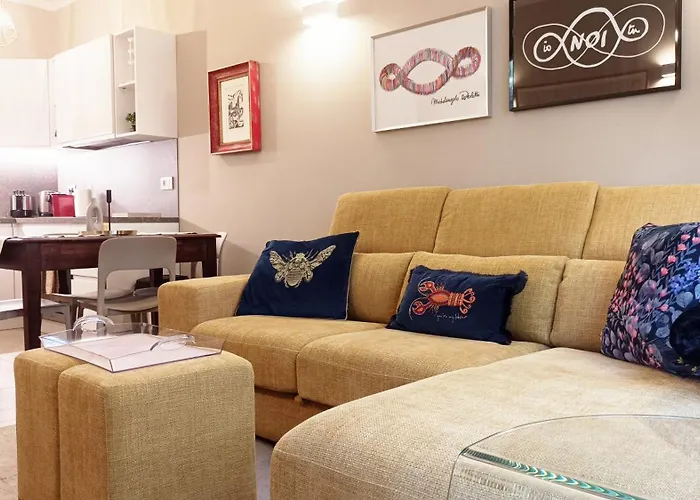Apartment Quickhome - Le Due Palme Biella