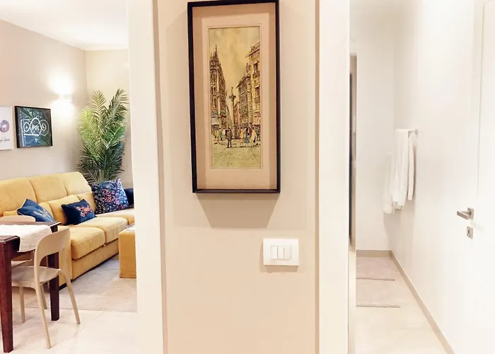 Quickhome - Le Due Palme ビエッラ